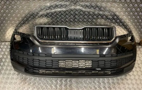 Skoda Kodiaq Front bumper