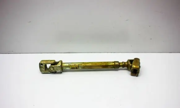 Steering column universal joint