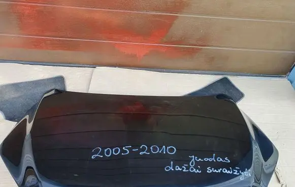 Toyota RAV 4 (XA30) Engine bonnet/hood ACE ACA