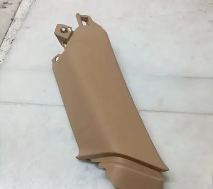 Porsche Macan (95B) (C) pillar trim 95B867288