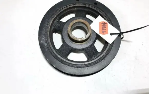 KIA Ceed Crankshaft pulley