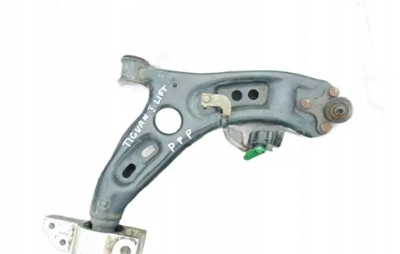 Volkswagen Tiguan Front lower control arm/wishbone 1K0407166C