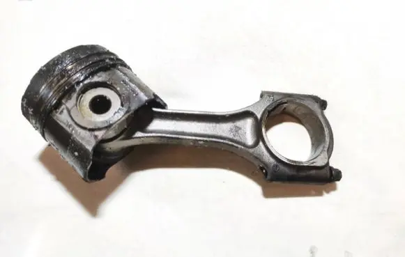 Opel Astra G Piston with connecting rod R90400 078