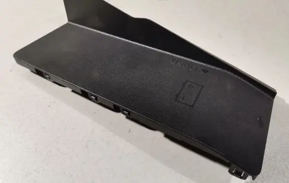 KIA EV6 Battery box tray cover/lid 86770CV000