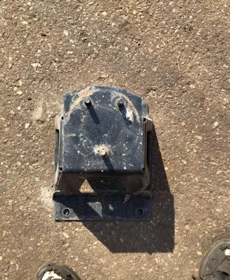 Jeep Wrangler Spare wheel mounting bracket 