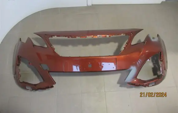 Peugeot 3008 II Front bumper 9815499077