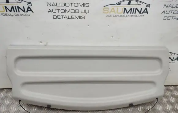 Renault Zoe Parcel shelf 794203271R