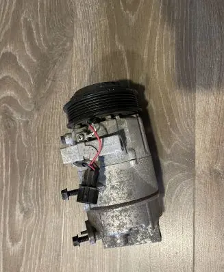 KIA Pro Cee'd III Air conditioning (A/C) compressor (pump) VS14E