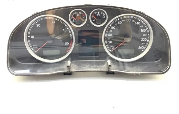 Volkswagen PASSAT B5.5 Speedometer (instrument cluster) 3B0920849A