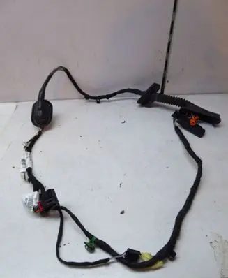 Volkswagen T-Cross Rear wire harness sleeve 2GM970136B