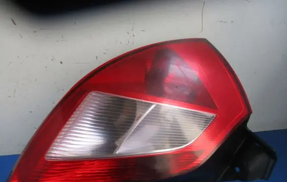 Renault Megane II Rear/tail lights