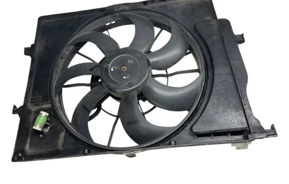 KIA Stonic Electric radiator cooling fan 25380H8XXX