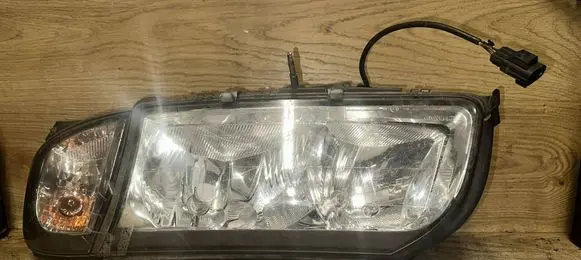 Volvo S80 Headlight/headlamp 8662855 89006404