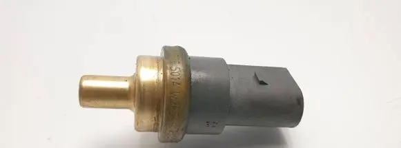 Audi A4 S4 B6 8E 8H Coolant temperature sensor 06A919501A