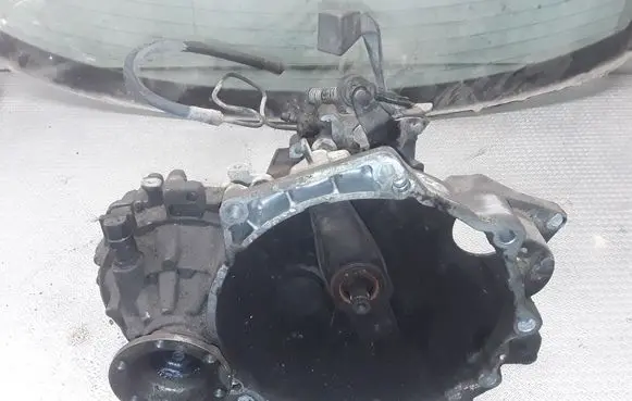 Volkswagen New Beetle Manual 5 speed gearbox FBW
