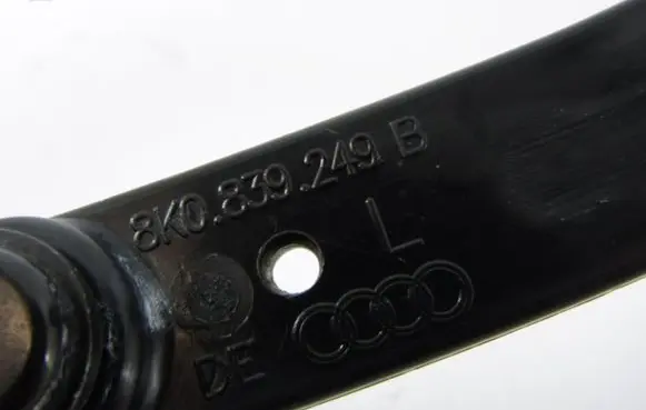 Audi A4 S4 B8 8K Rear door check strap stopper 8K0839249B