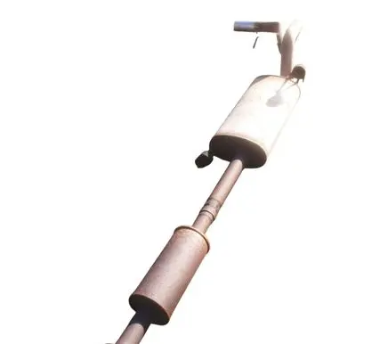 Ford F150 Muffler/silencer 