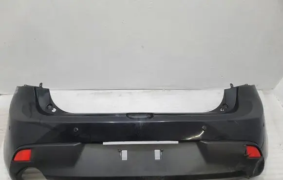 Mazda 2 Rear bumper