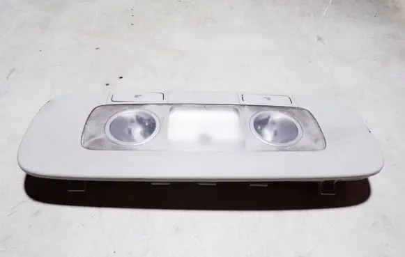 Volkswagen PASSAT B7 Rear seat light 3C0947291E