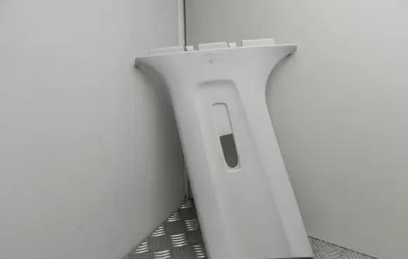 Peugeot 208 (B) pillar trim (top) 9673655977 Baldai3051