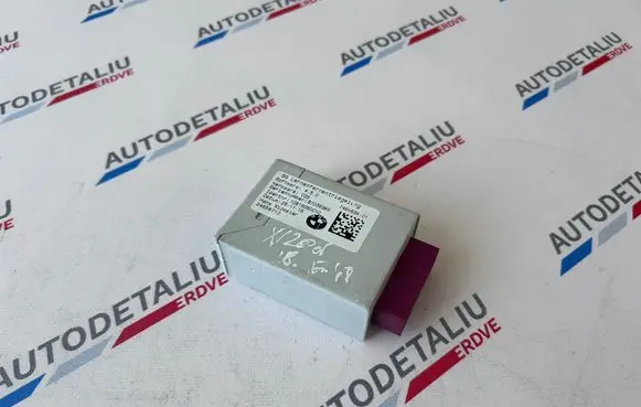 Seat control module