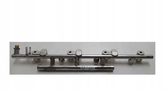 Audi A8 S8 D4 4H Fuel main line pipe 07P133316C