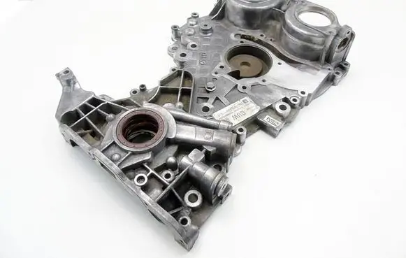 Opel Astra J Oil pump 25194353