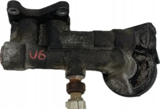 Ford F150 Oil filter mounting bracket BL3E-6884-HA