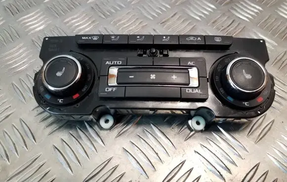 Skoda Yeti (5L) Climate control unit 3T0907044AS