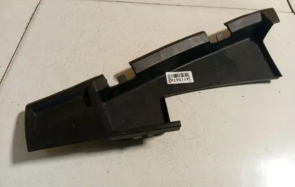 Citroen C4 Grand Picasso Central console drawer/shelf pad 9660039177