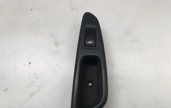 Electric window control switch