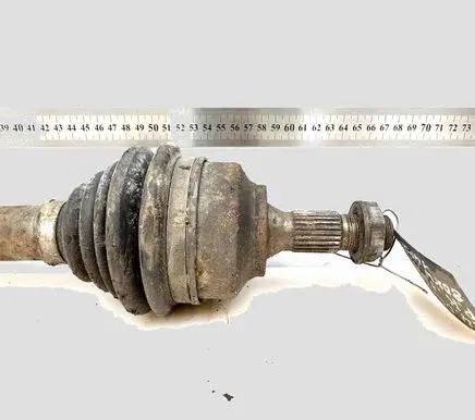 Citroen C4 I Front driveshaft