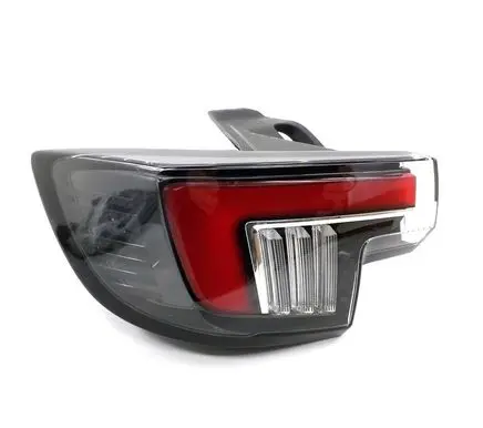 Opel Mokka B Rear/tail lights 9833721880
