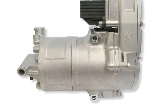 Mercedes-Benz AMG GT 4 x290 w290 Air conditioning (A/C) compressor (pump) A0008302601 SHS33L3141