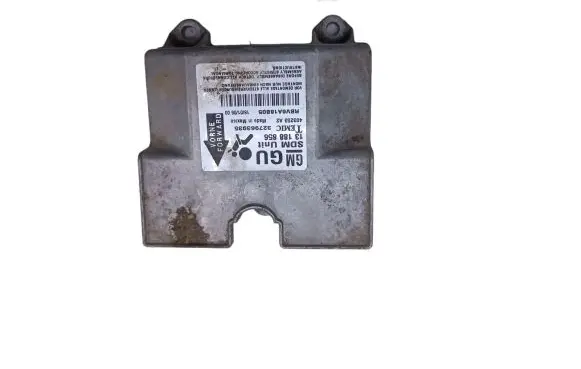 Opel Zafira B Airbag control unit/module 13188856 327963935 403253A2