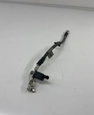Jaguar F-Pace Negative earth cable (battery) KK8314301AA