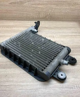 BMW X3 F25 Coolant radiator 7823546 58572810
