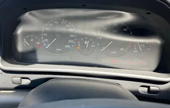 Lancia Kappa Speedometer (instrument cluster)