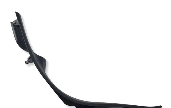 Audi A4 S4 B9 8W Rear sill trim cover 8W0867767A