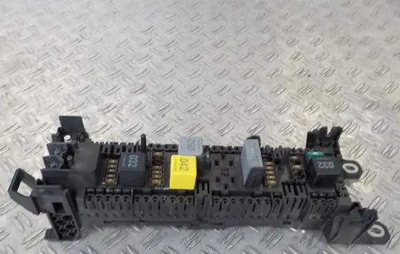 Mercedes-Benz Vito Viano W447 Fuse box set A4475460046