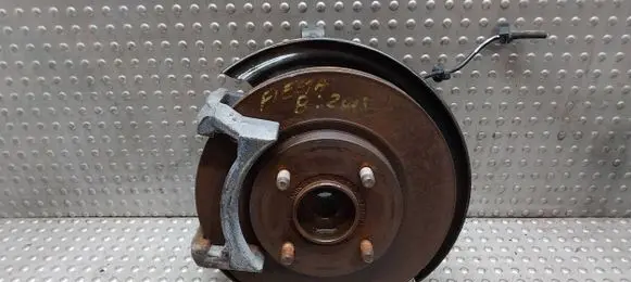 Ford B-MAX Front wheel hub spindle knuckle AY1C-3K171-BA
