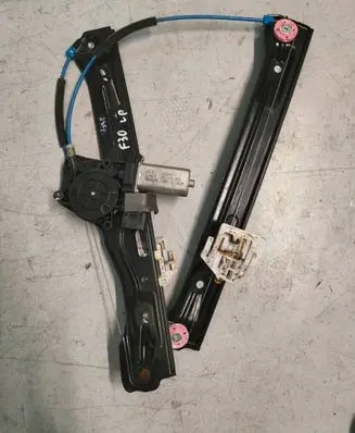 BMW 3 F30 F35 F31 Front door window regulator with motor