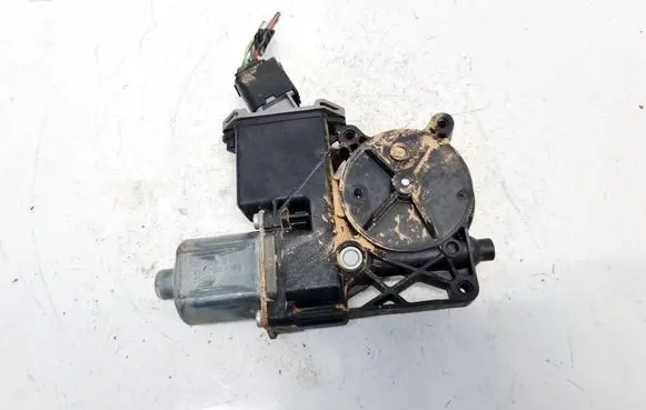 Opel Insignia A Rear door window regulator motor 20951584