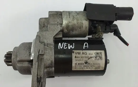 Volkswagen Beetle A5 Starter motor