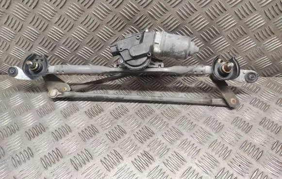 Mazda CX-5 Front wiper linkage and motor KD5367340B 1593004580
