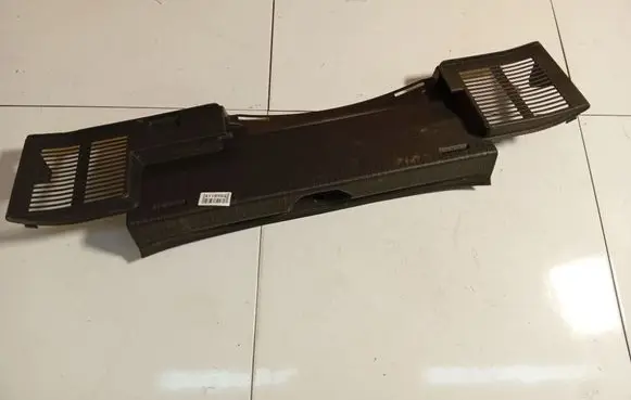Opel Corsa D Other trunk/boot trim element 13215808
