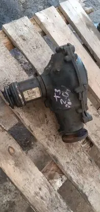 BMW X3 E83 Front differential 7540634 7540626