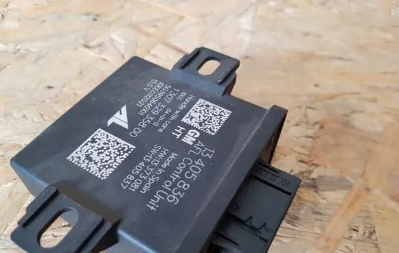 Opel Zafira C Parking PDC control unit/module 13405836