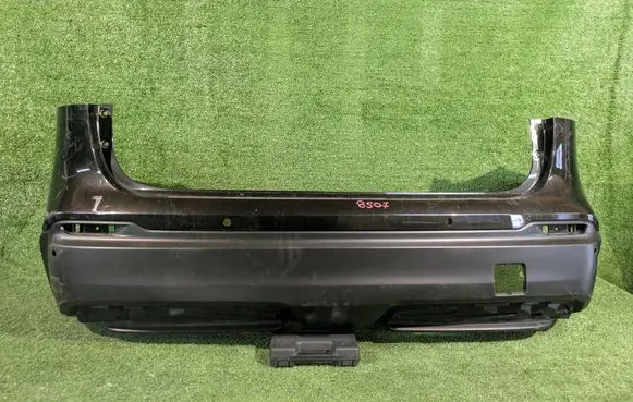 Nissan Qashqai Rear bumper 