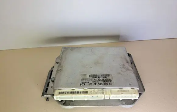 Mercedes-Benz S W140 ESP (stability system) control unit 0185454732 0265109055